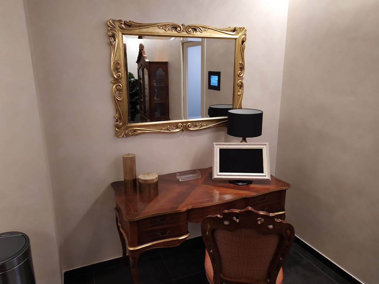 Tablet cordogli in area dedicata